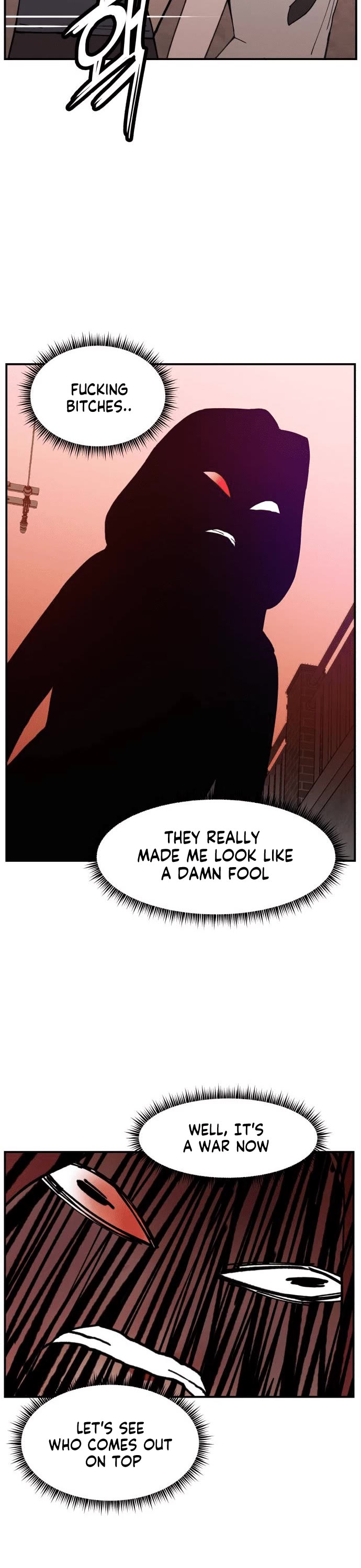 Villain Classroom chapter 12 page 33