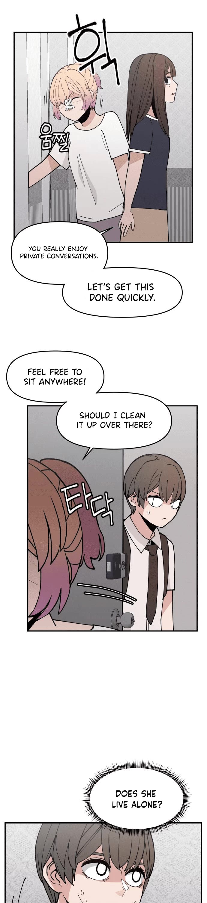 Villain Classroom chapter 12 page 4