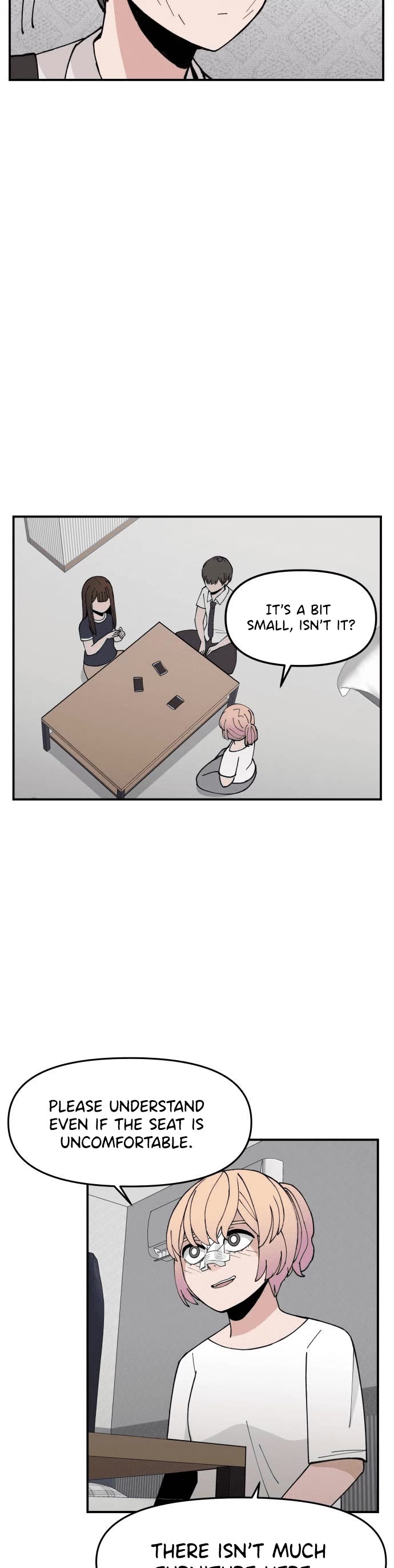 Villain Classroom chapter 12 page 5