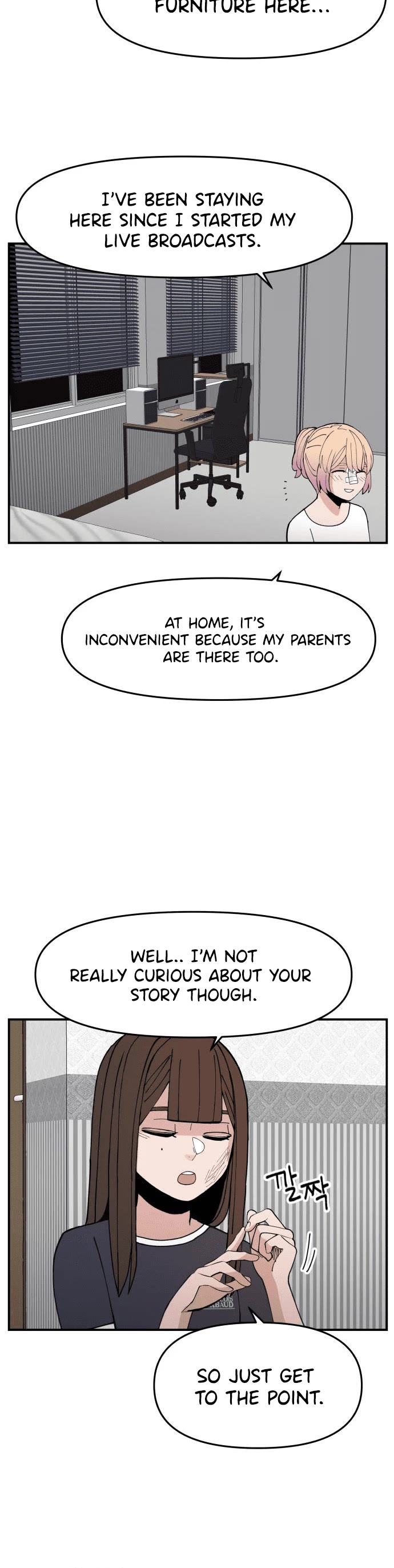 Villain Classroom chapter 12 page 6