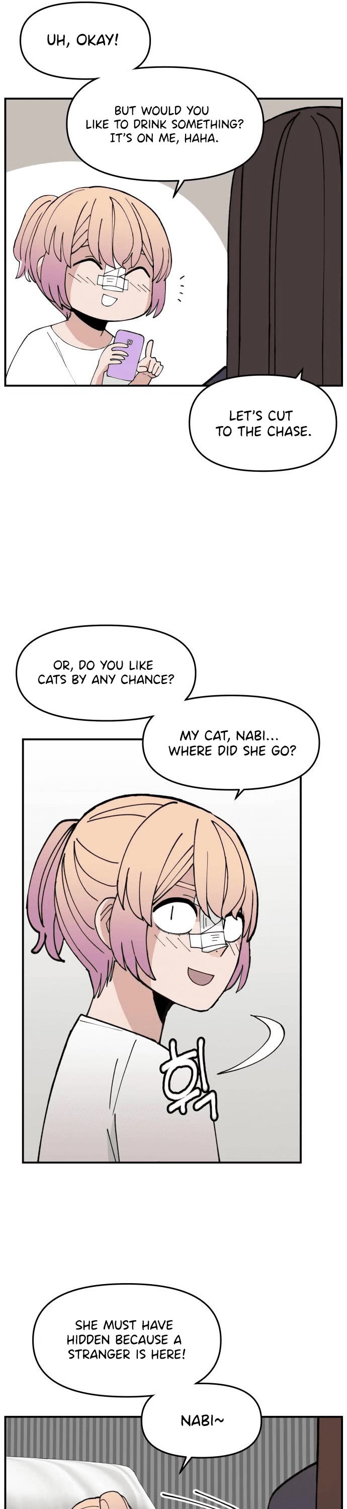 Villain Classroom chapter 12 page 7