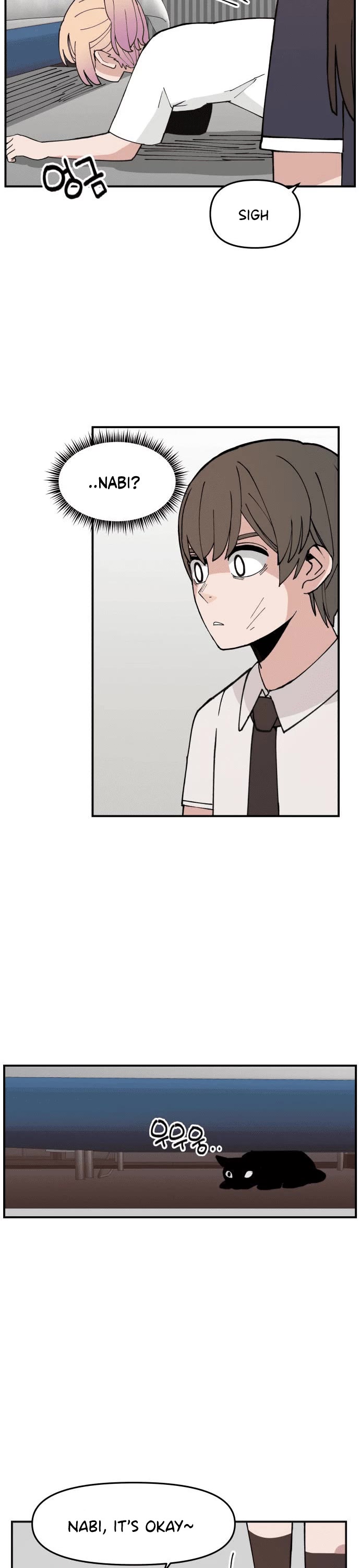 Villain Classroom chapter 12 page 8