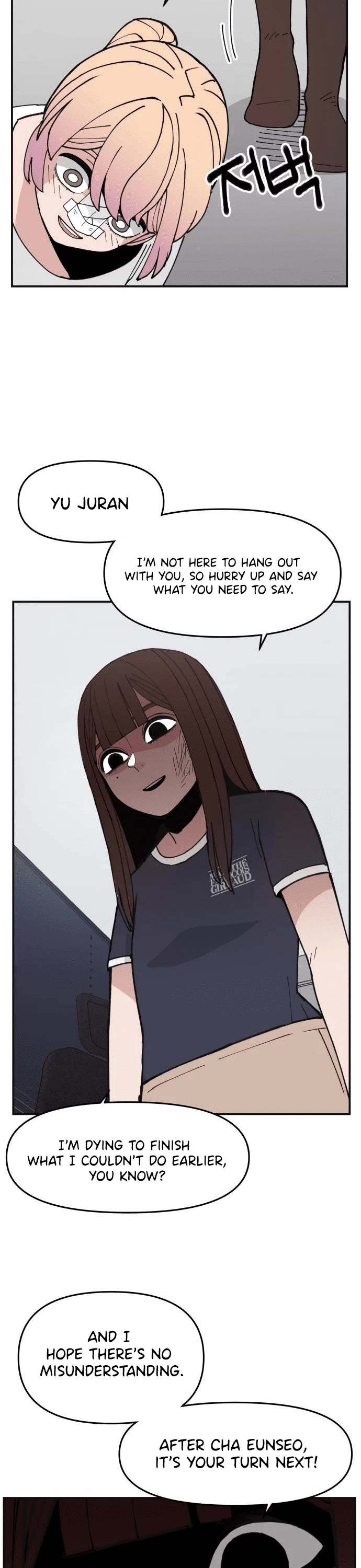 Villain Classroom chapter 12 page 9