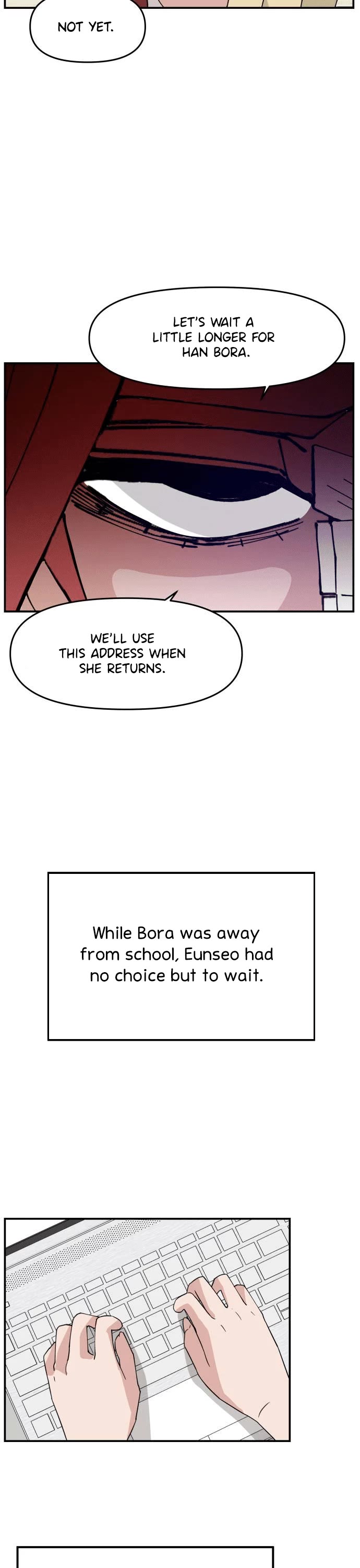 Villain Classroom chapter 13 page 14