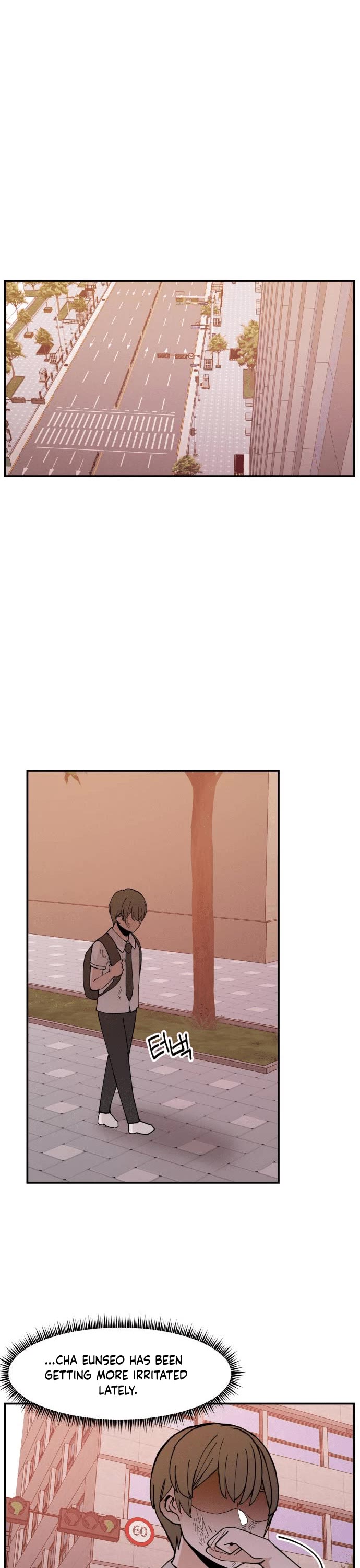 Villain Classroom chapter 13 page 22