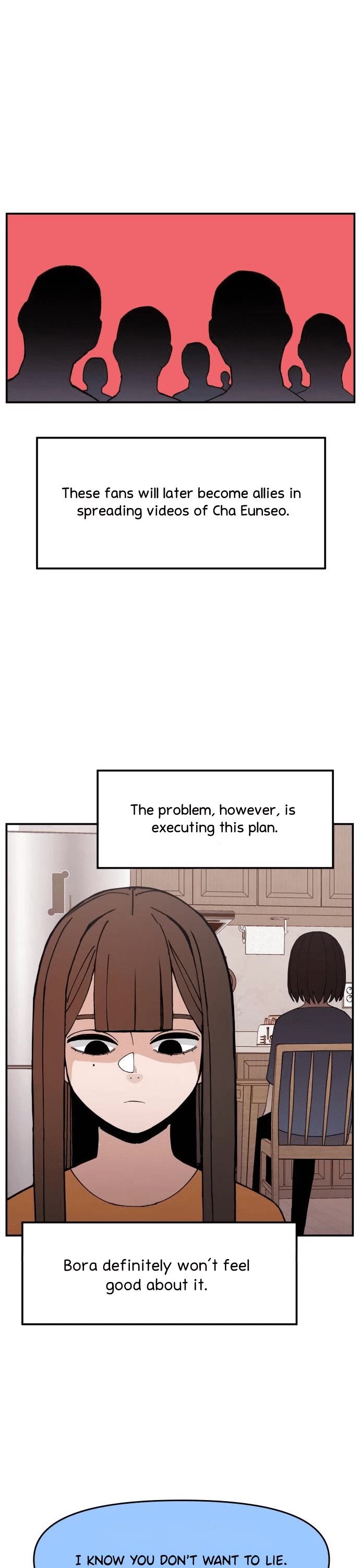 Villain Classroom chapter 13 page 28