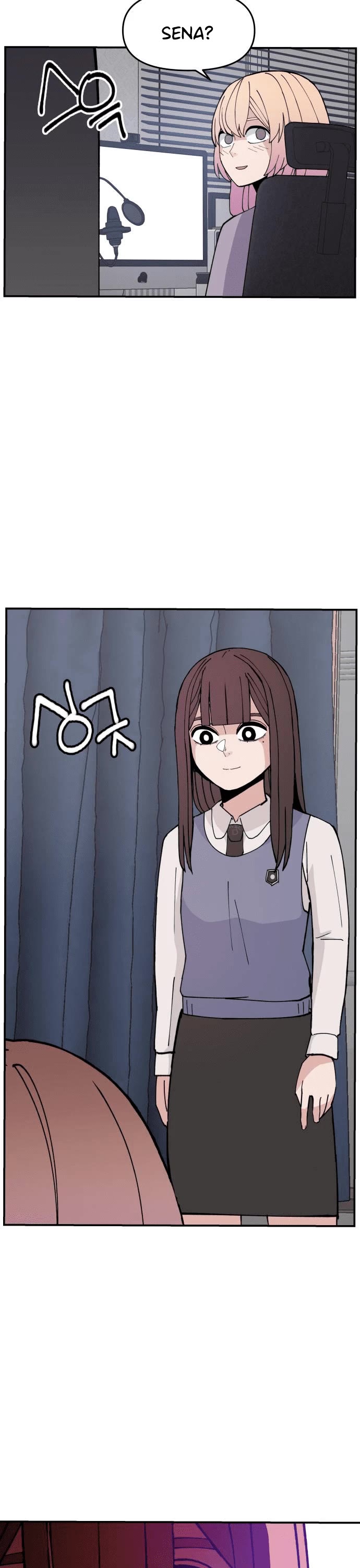 Villain Classroom chapter 13 page 34