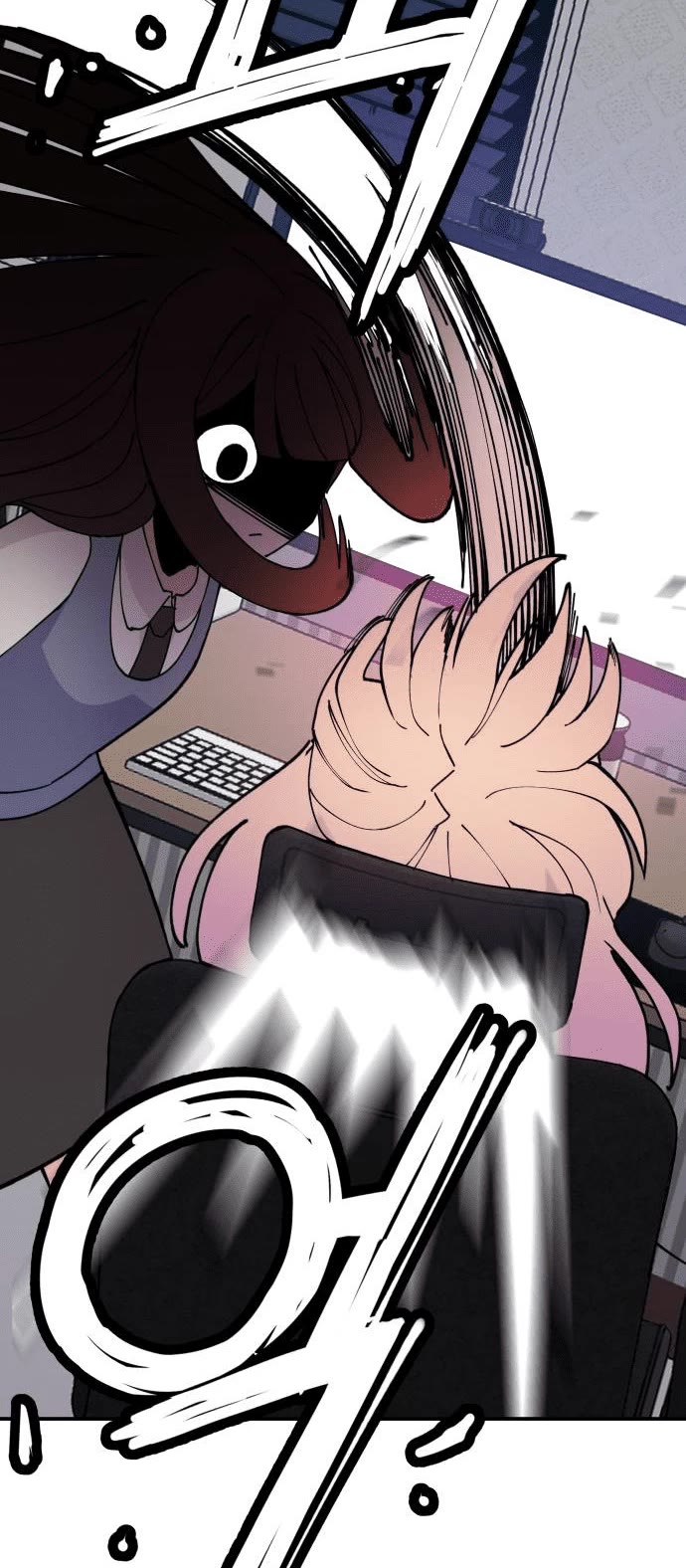 Villain Classroom chapter 13 page 38