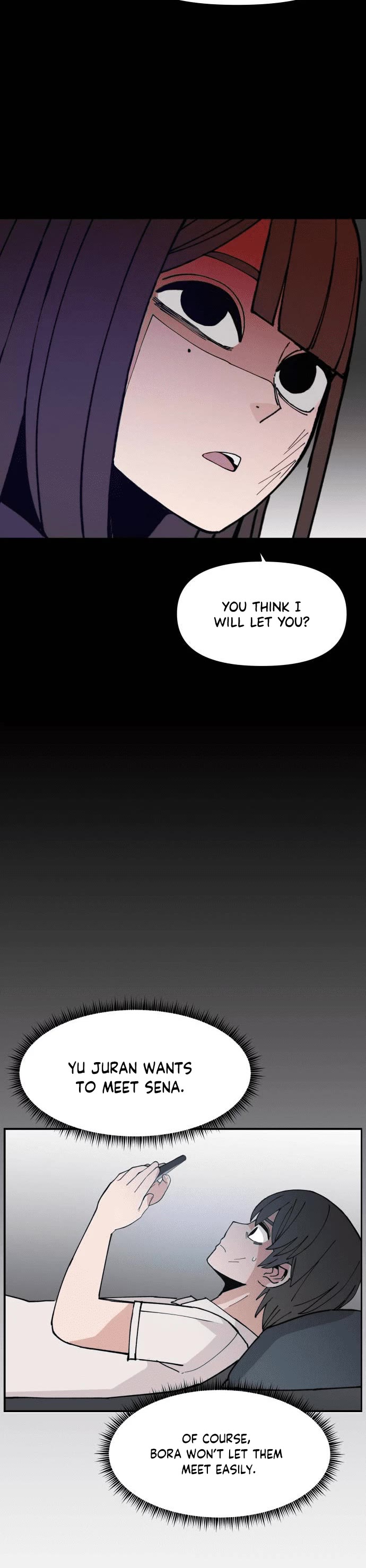 Villain Classroom chapter 13 page 6