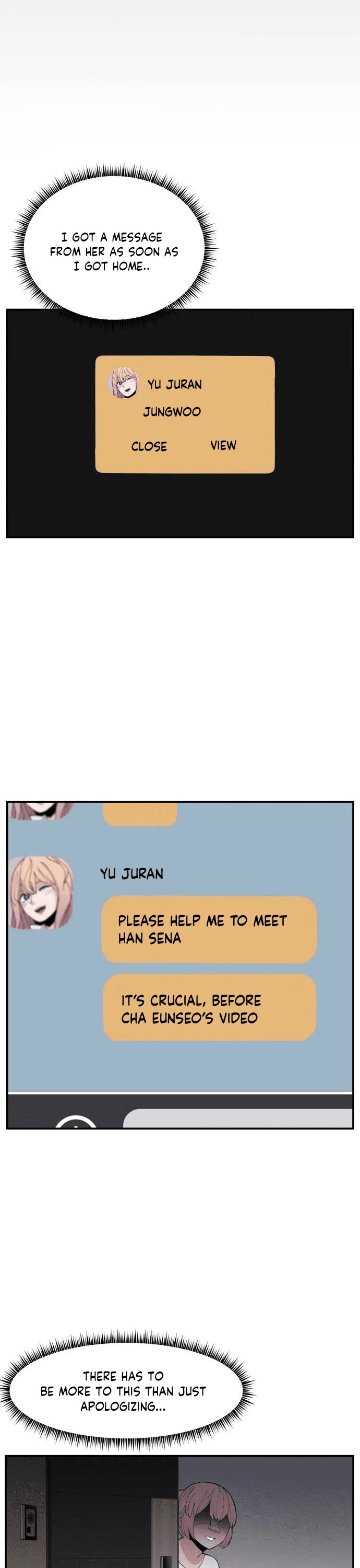 Villain Classroom chapter 13 page 7