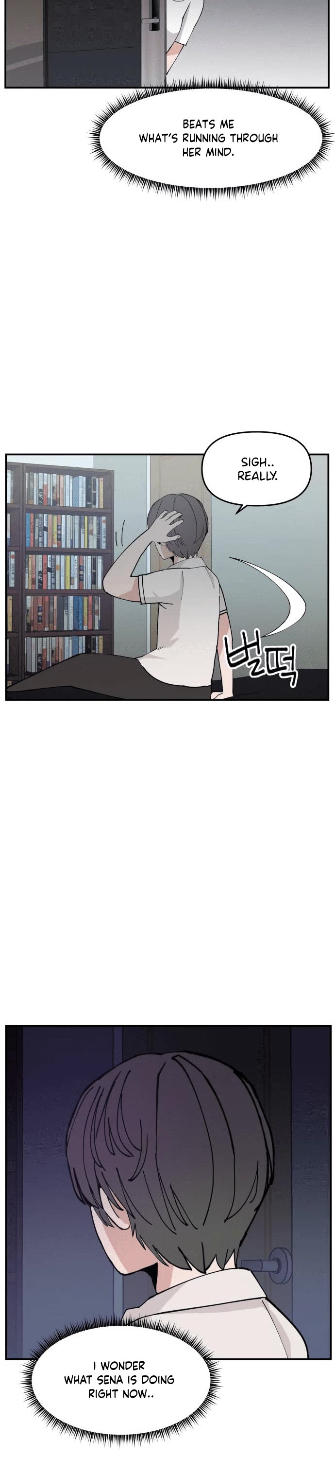 Villain Classroom chapter 13 page 8