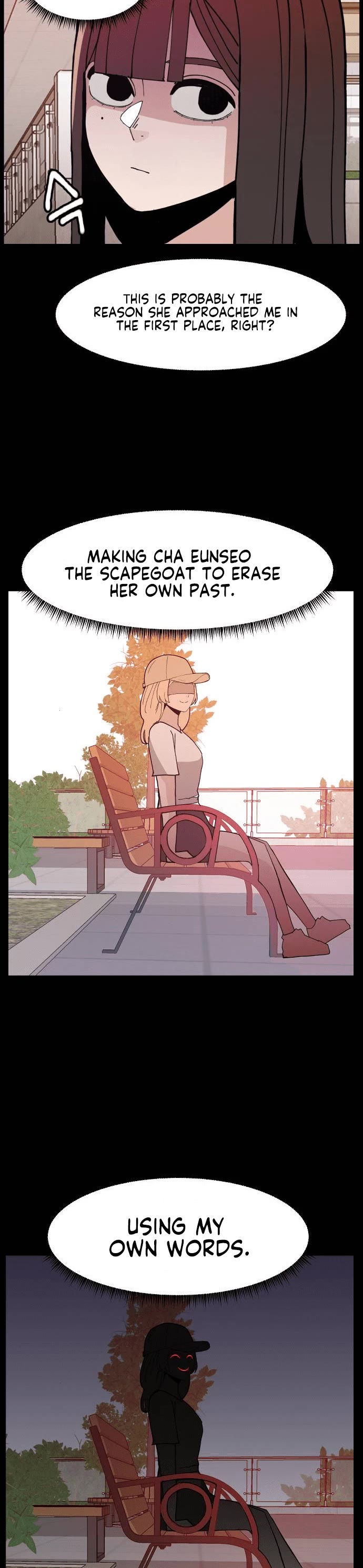 Villain Classroom chapter 14 page 10