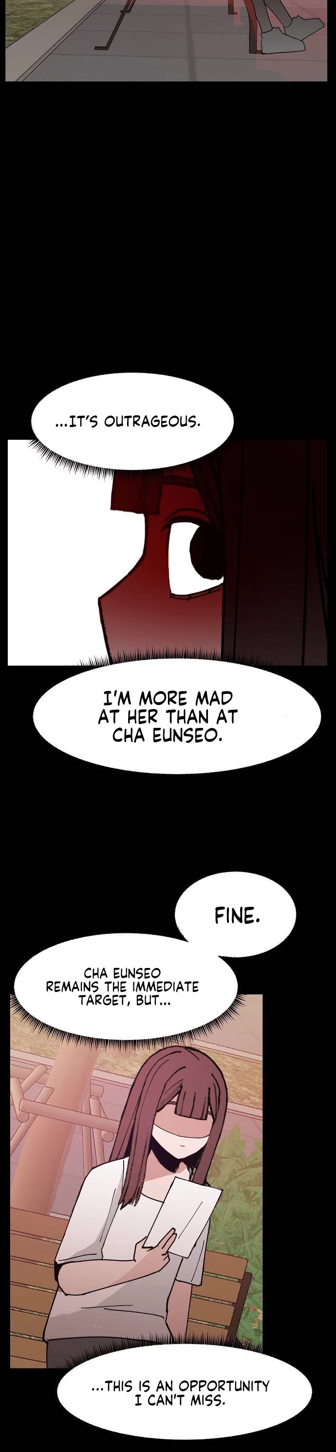 Villain Classroom chapter 14 page 11