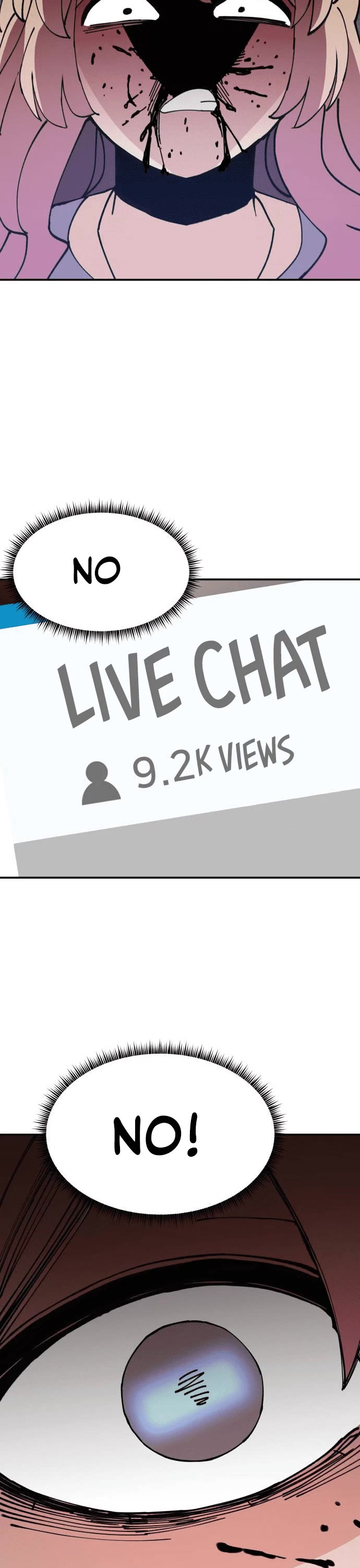 Villain Classroom chapter 14 page 14