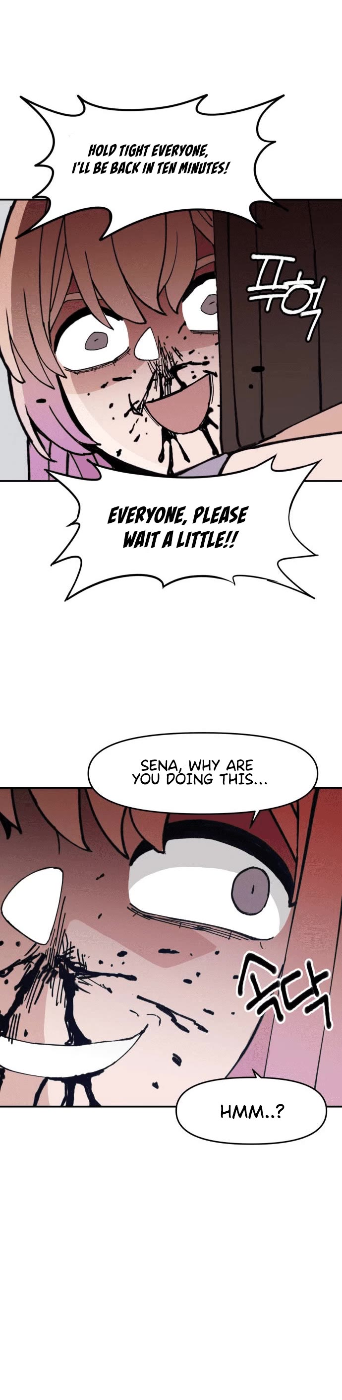 Villain Classroom chapter 14 page 16