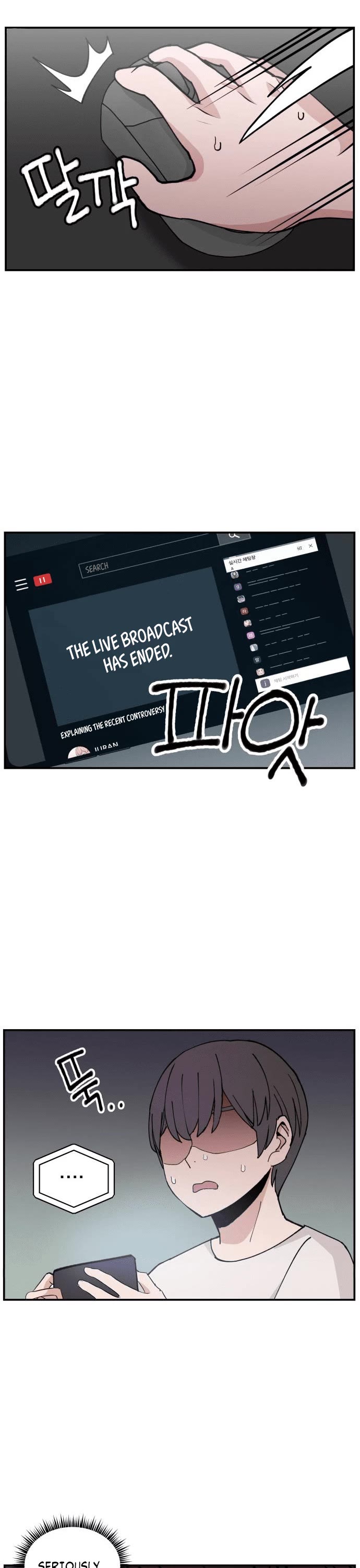 Villain Classroom chapter 14 page 18