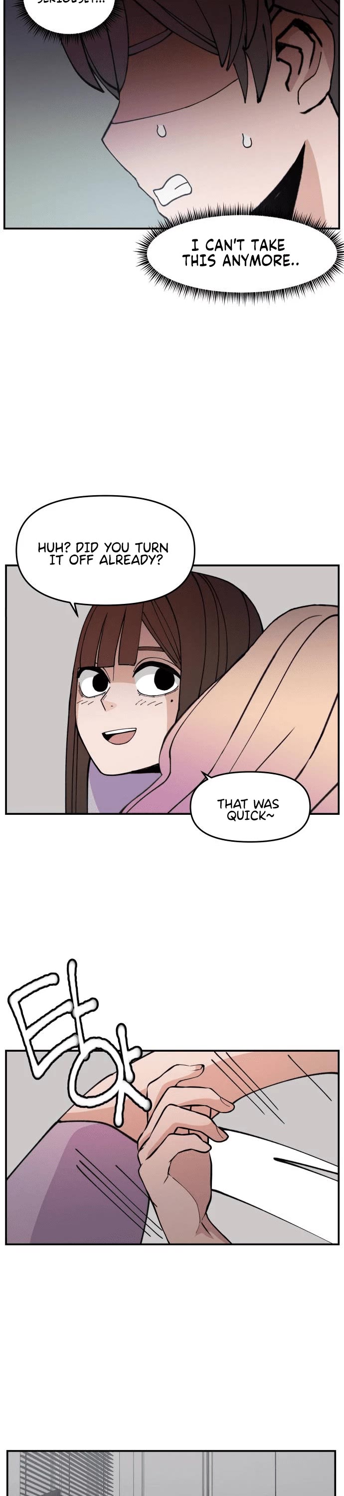 Villain Classroom chapter 14 page 19