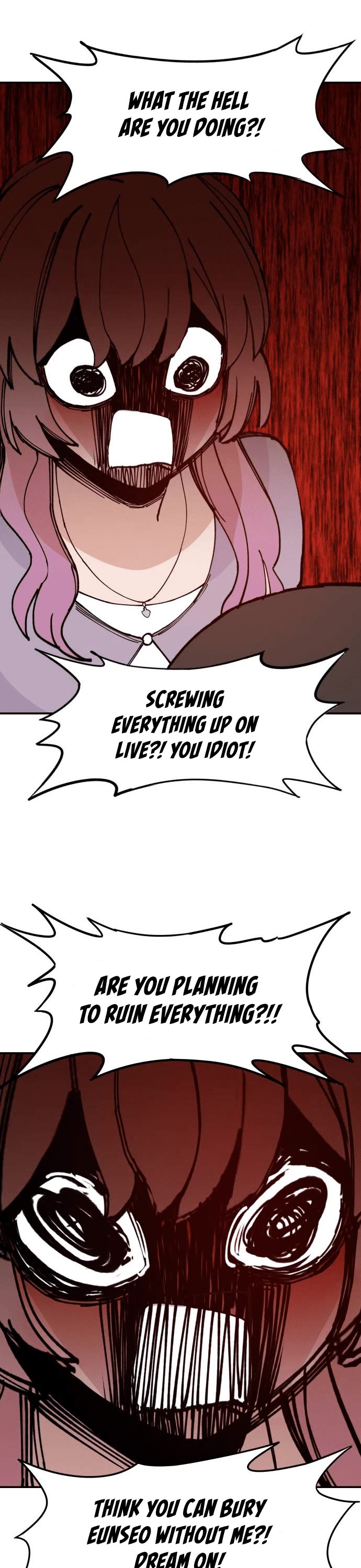 Villain Classroom chapter 14 page 22