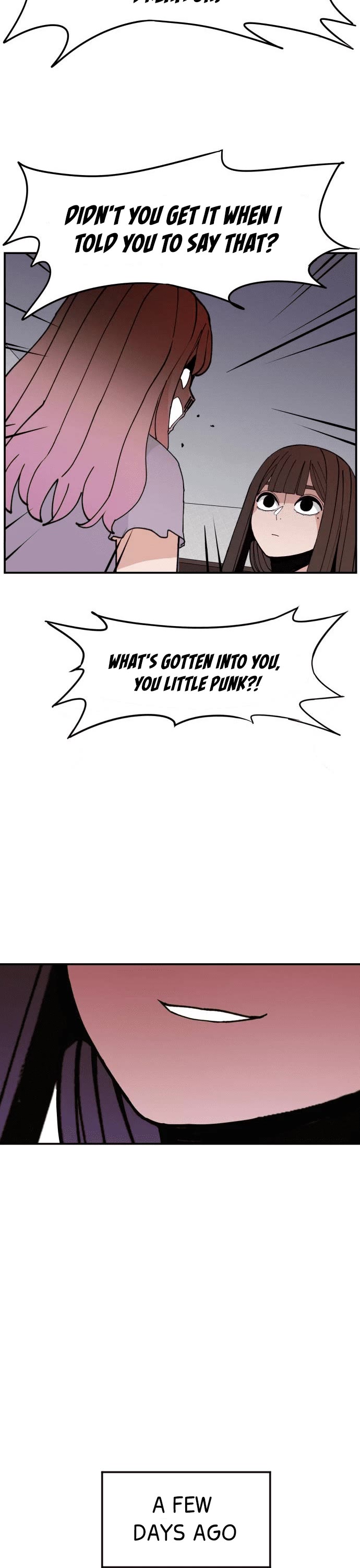 Villain Classroom chapter 14 page 23