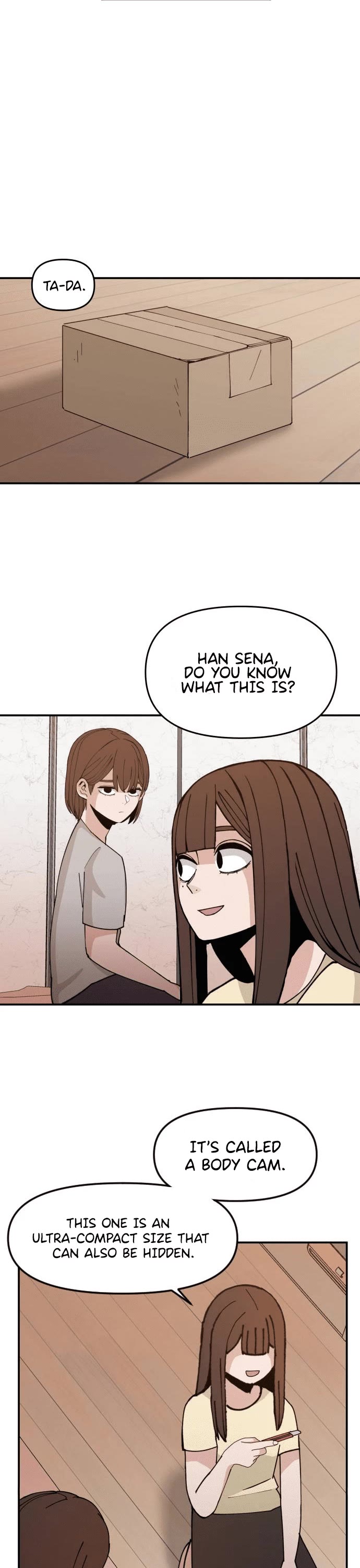 Villain Classroom chapter 14 page 24