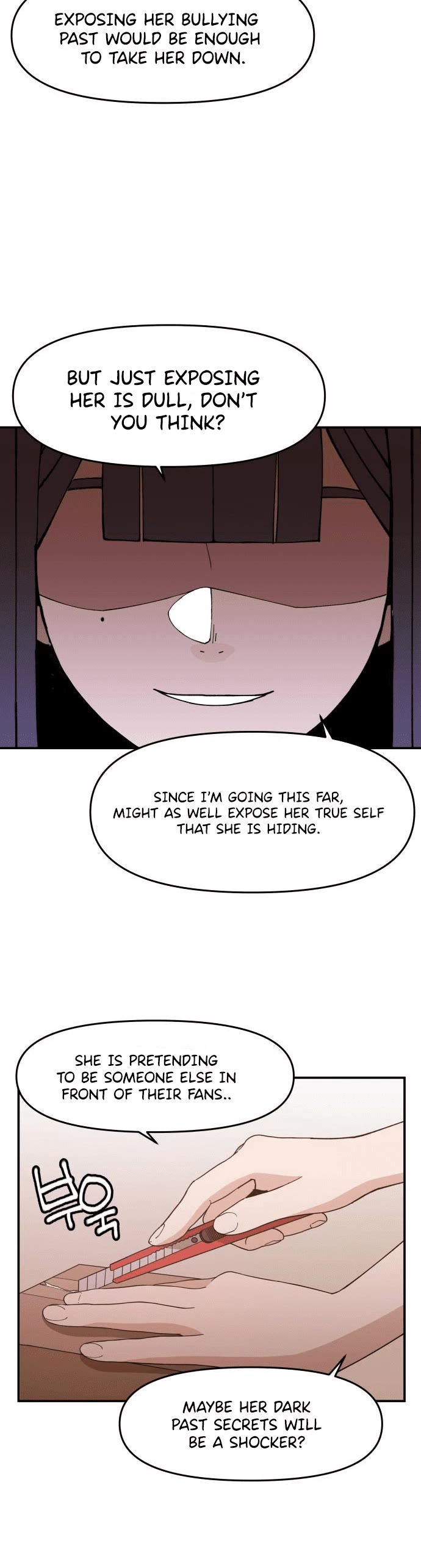 Villain Classroom chapter 14 page 26