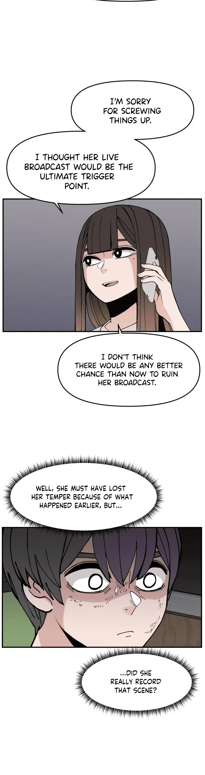 Villain Classroom chapter 15 page 10