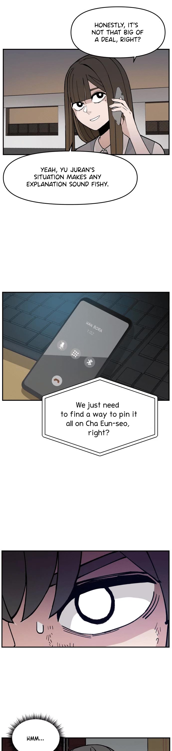 Villain Classroom chapter 15 page 13