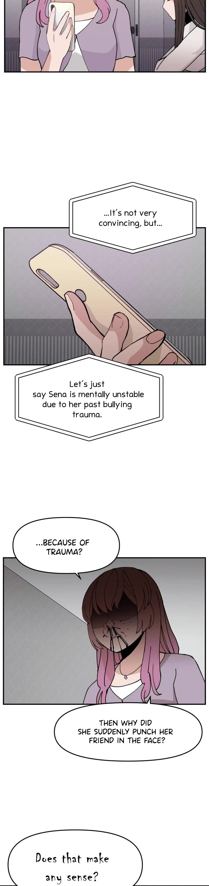 Villain Classroom chapter 15 page 15