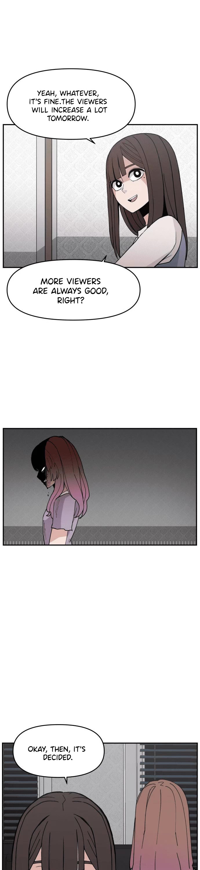 Villain Classroom chapter 15 page 17