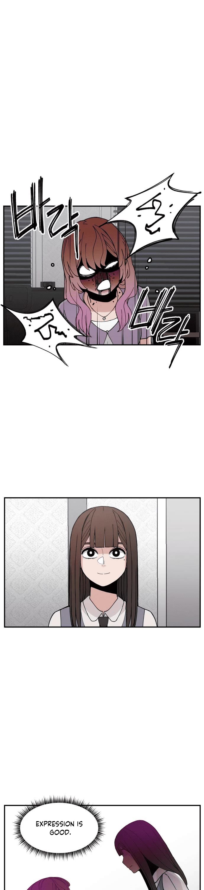 Villain Classroom chapter 15 page 2