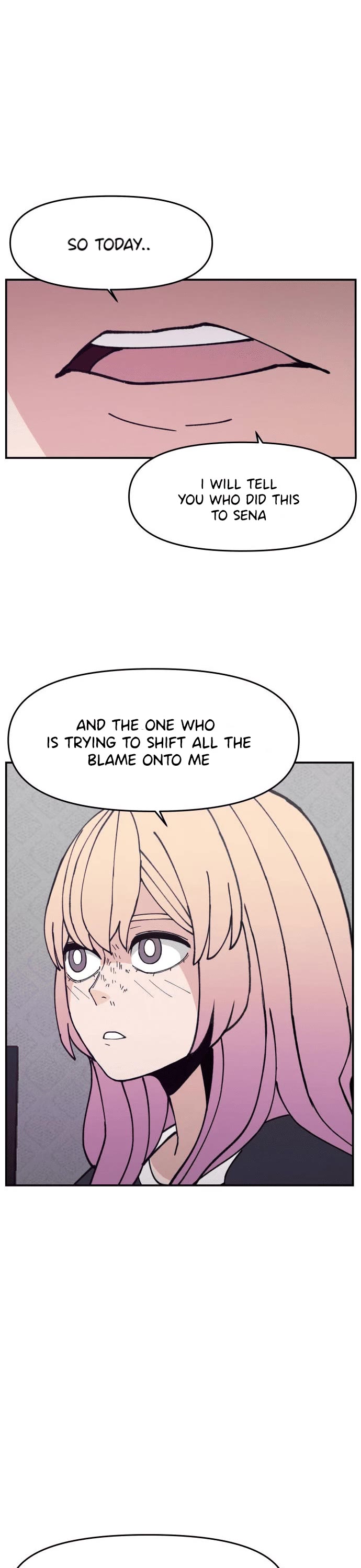 Villain Classroom chapter 15 page 27