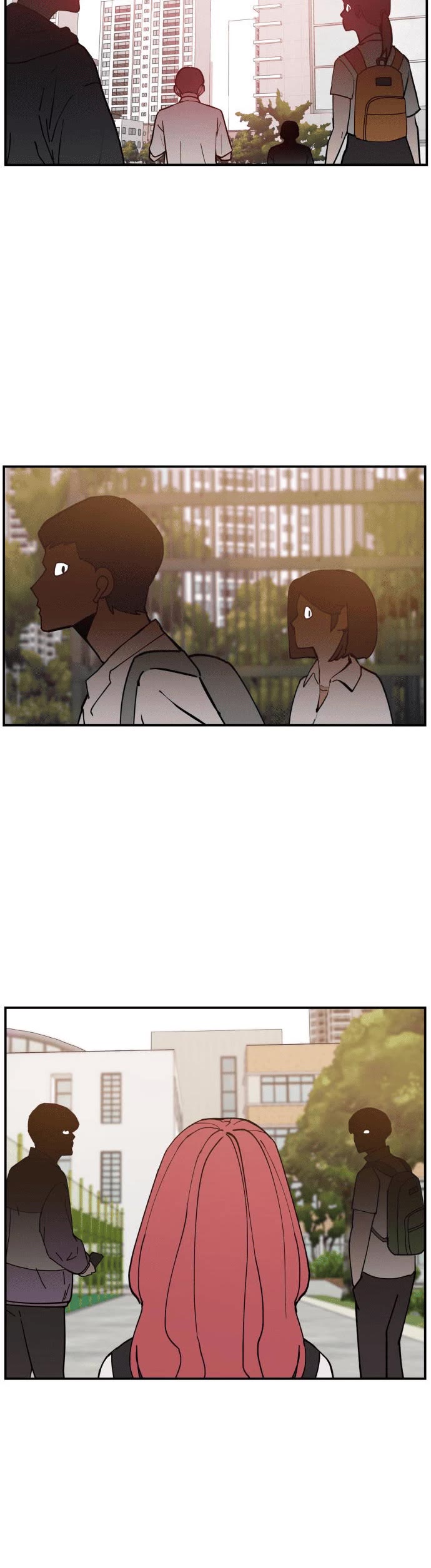 Villain Classroom chapter 15 page 31