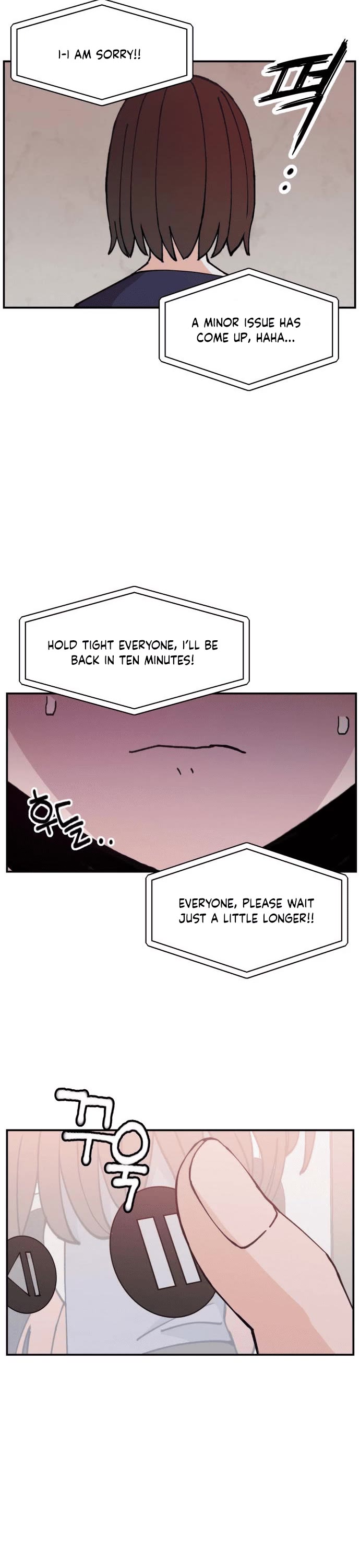 Villain Classroom chapter 15 page 39