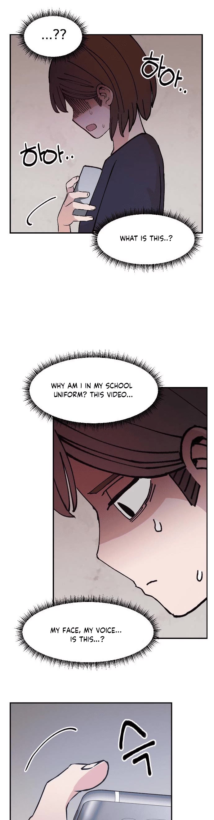 Villain Classroom chapter 15 page 40