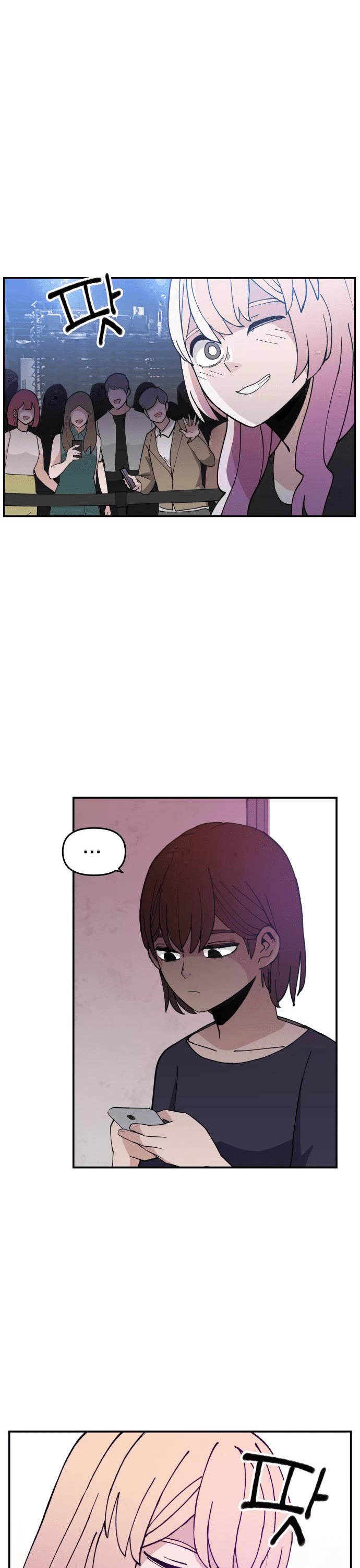 Villain Classroom chapter 15 page 42