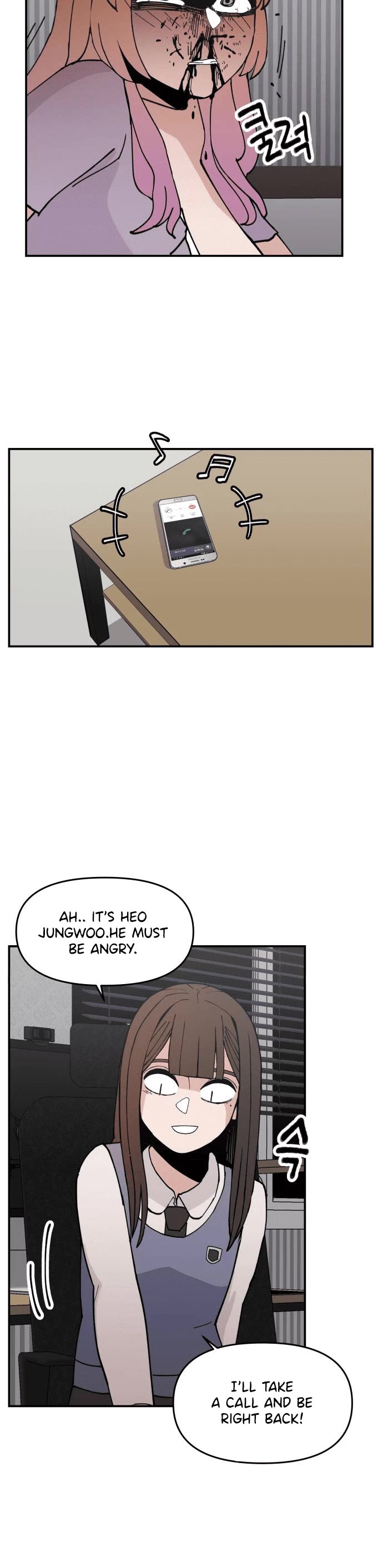 Villain Classroom chapter 15 page 6