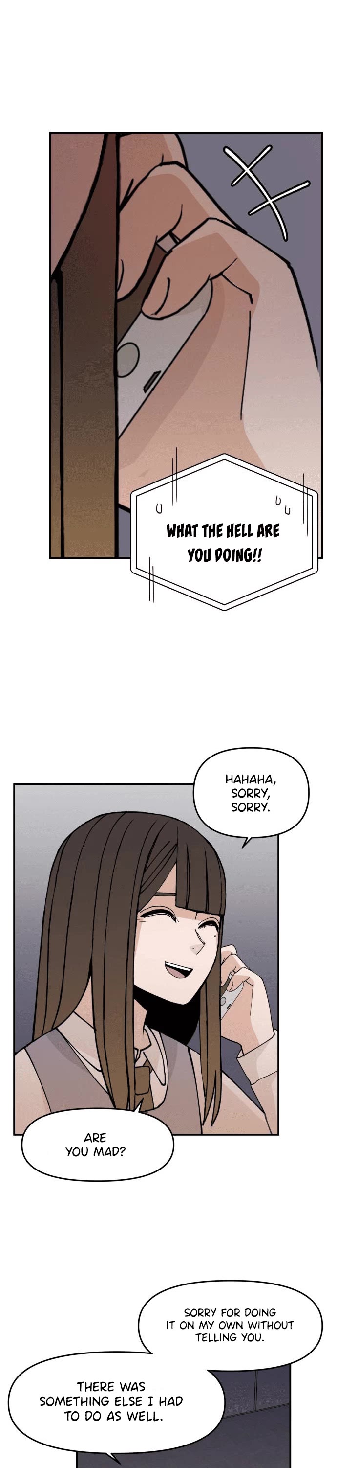 Villain Classroom chapter 15 page 8