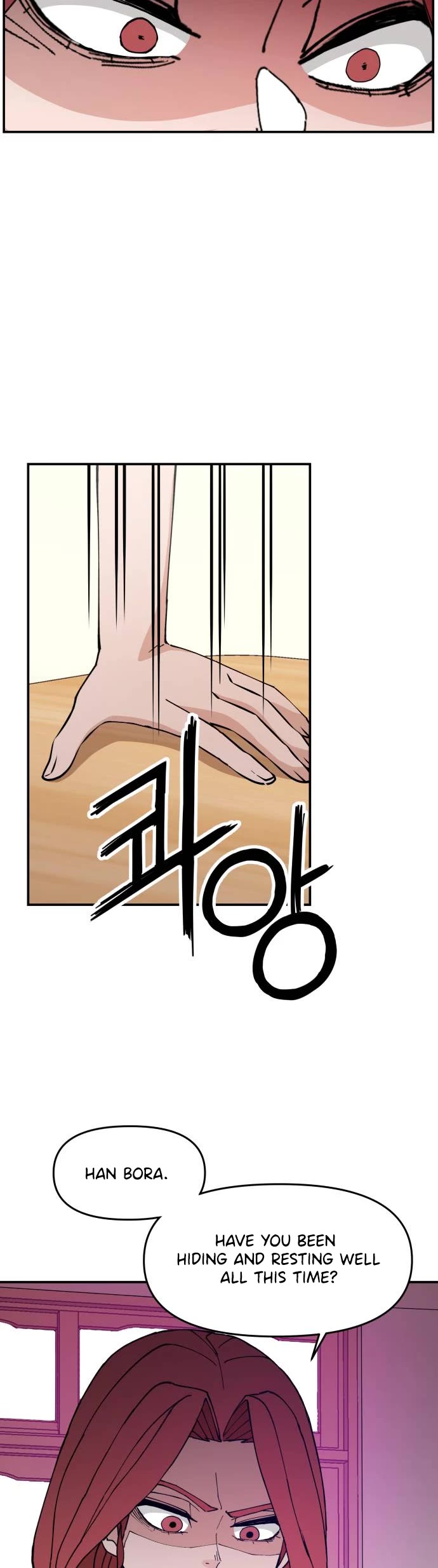 Villain Classroom chapter 16 page 10