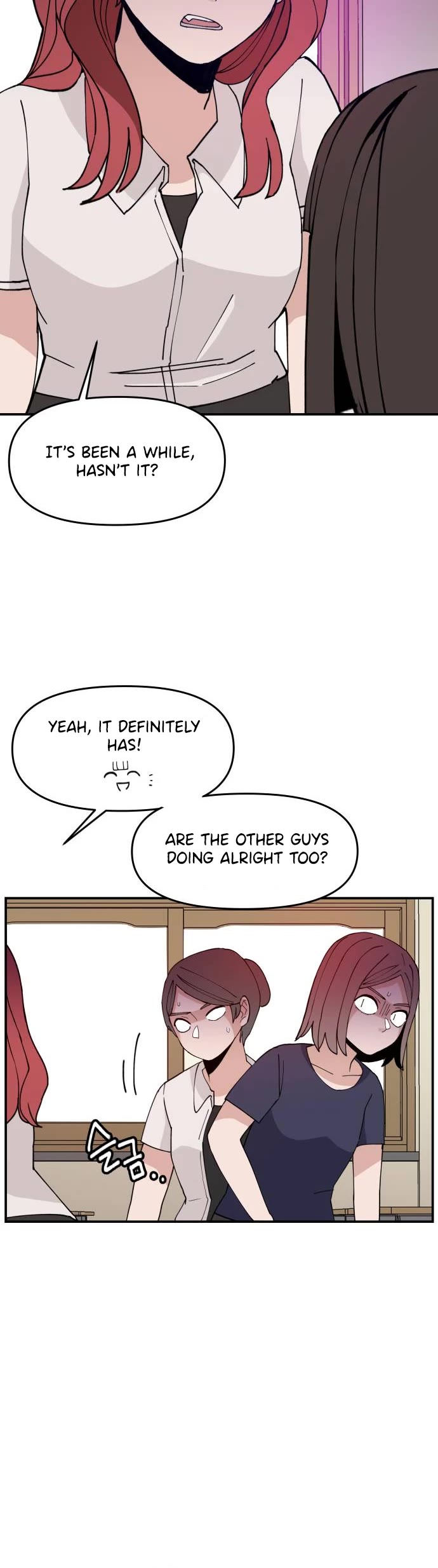 Villain Classroom chapter 16 page 11