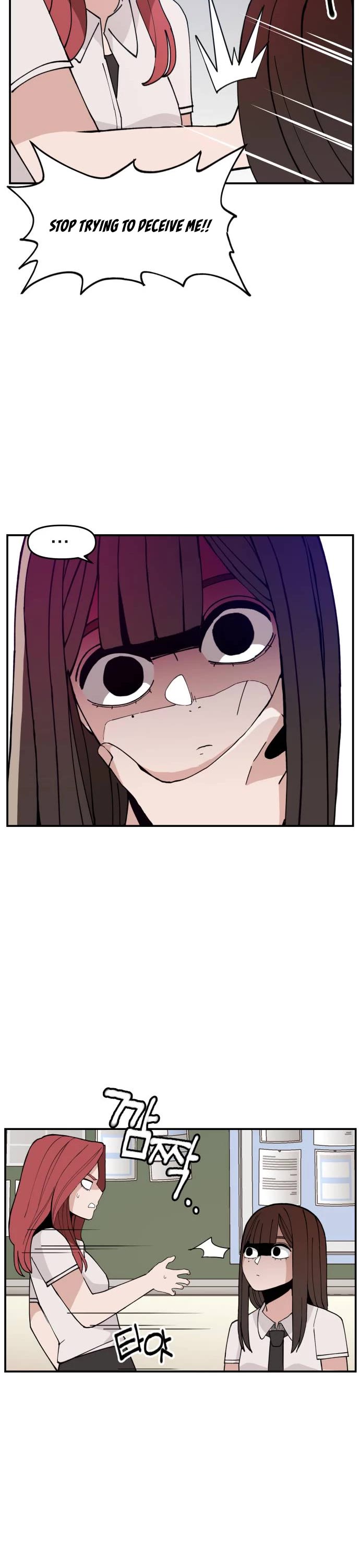 Villain Classroom chapter 16 page 13