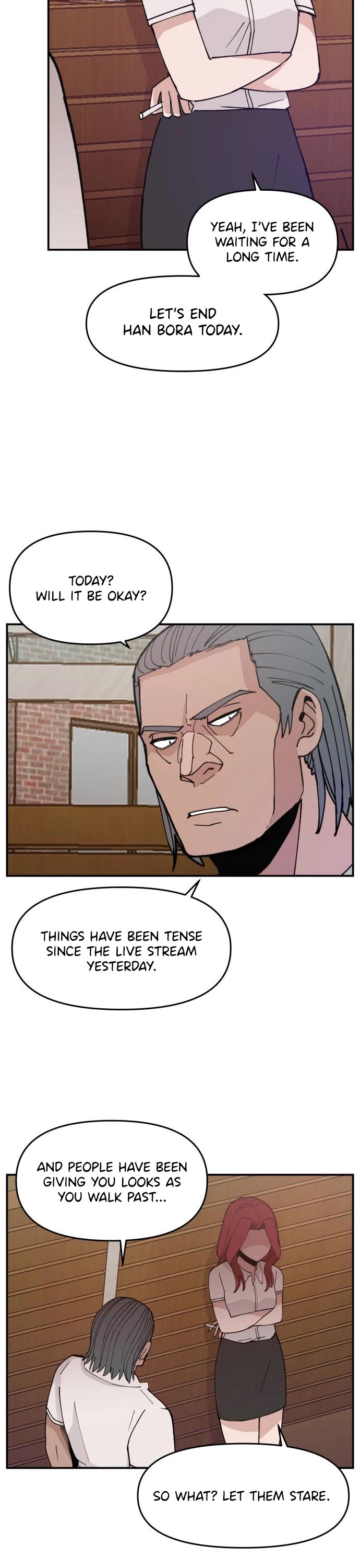 Villain Classroom chapter 16 page 18