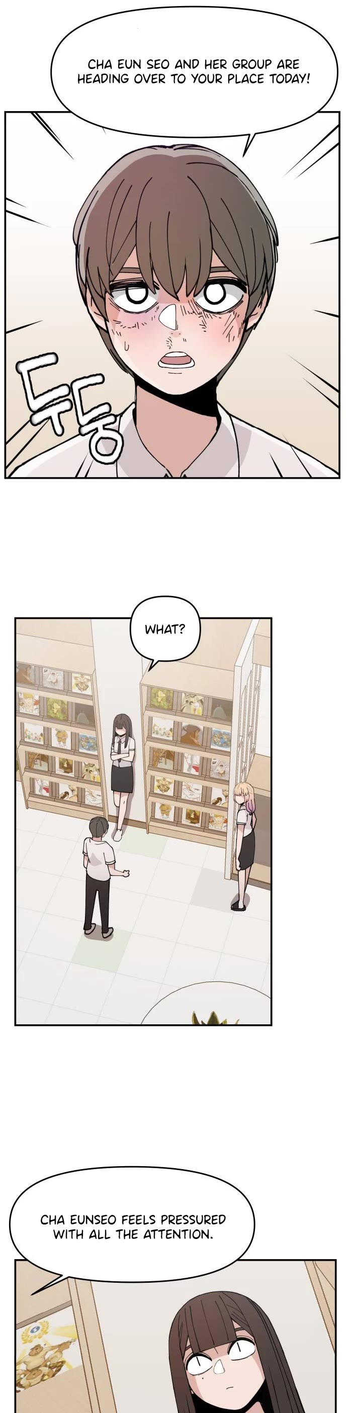 Villain Classroom chapter 16 page 25