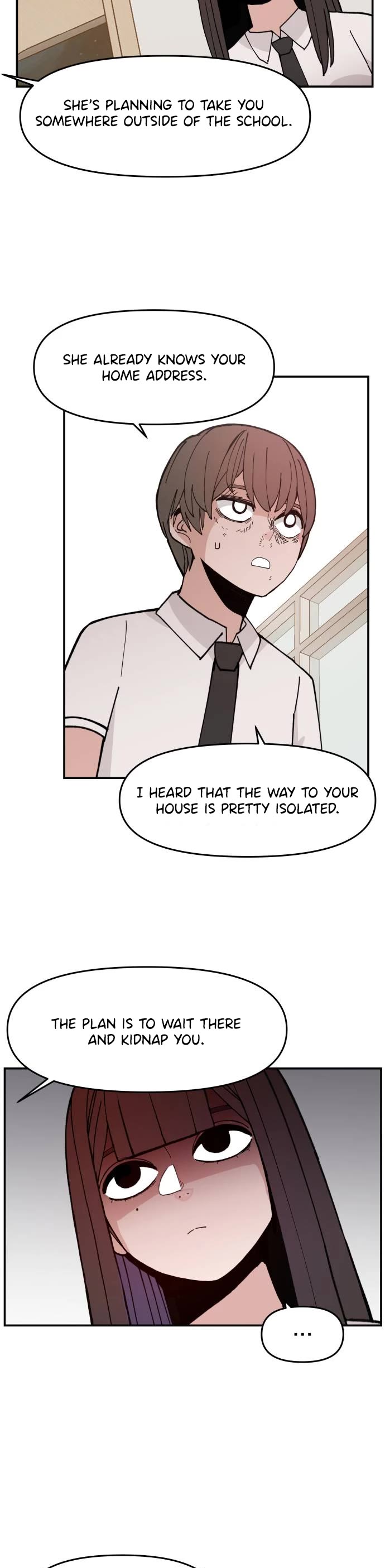 Villain Classroom chapter 16 page 26