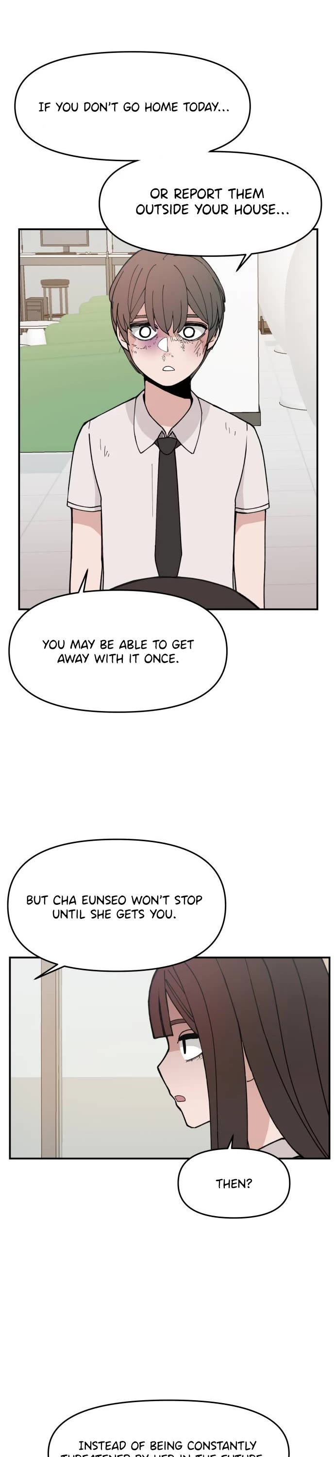 Villain Classroom chapter 16 page 29