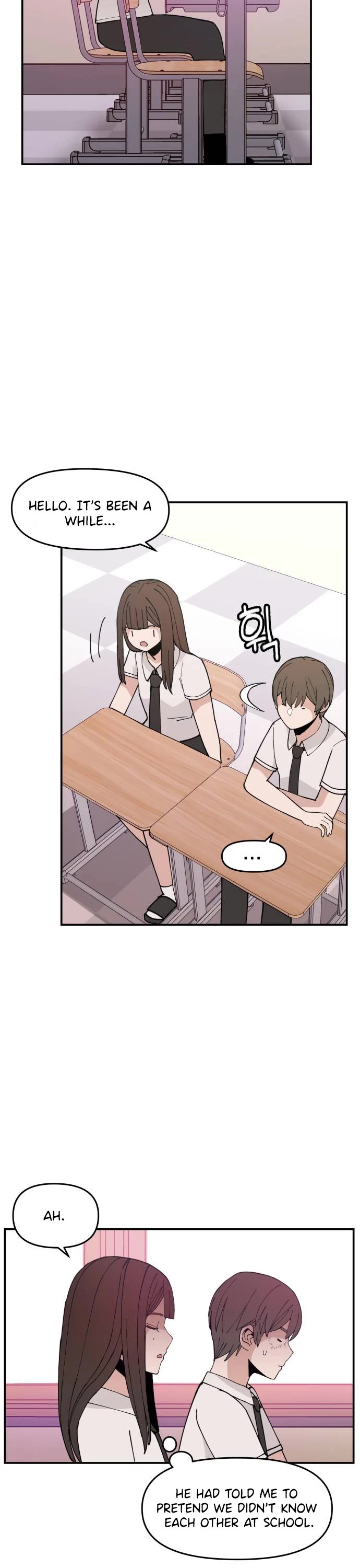 Villain Classroom chapter 16 page 3