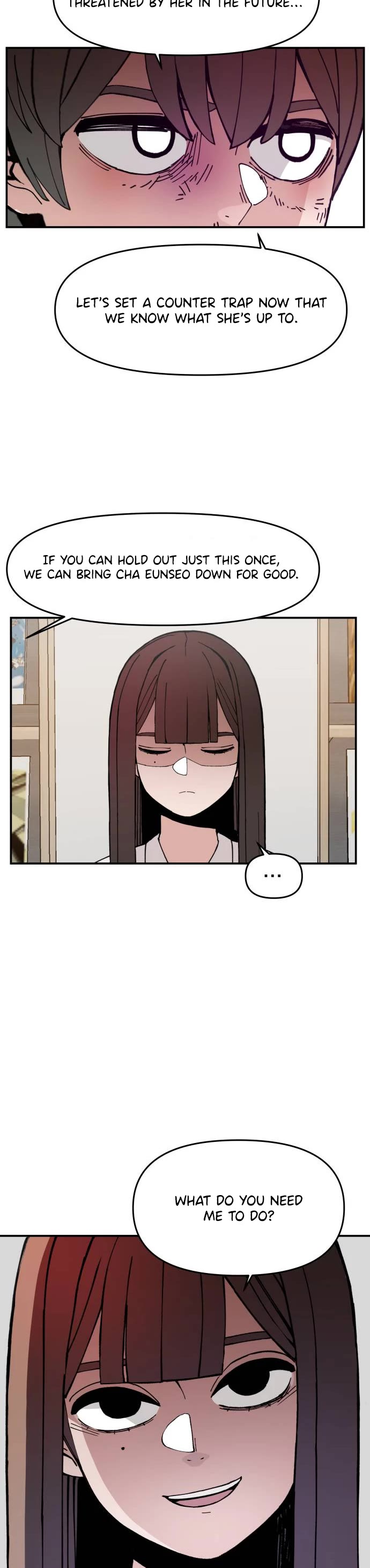 Villain Classroom chapter 16 page 30