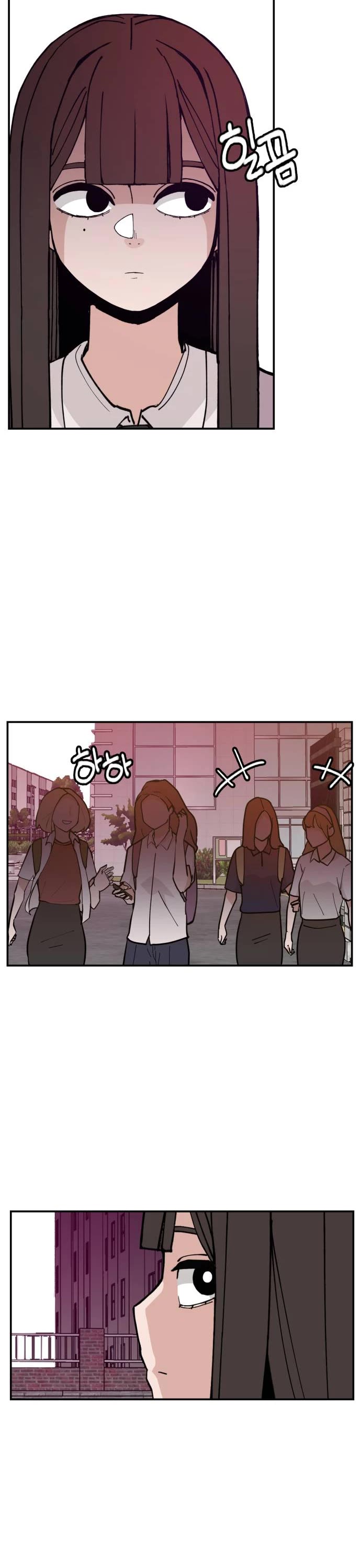 Villain Classroom chapter 16 page 32