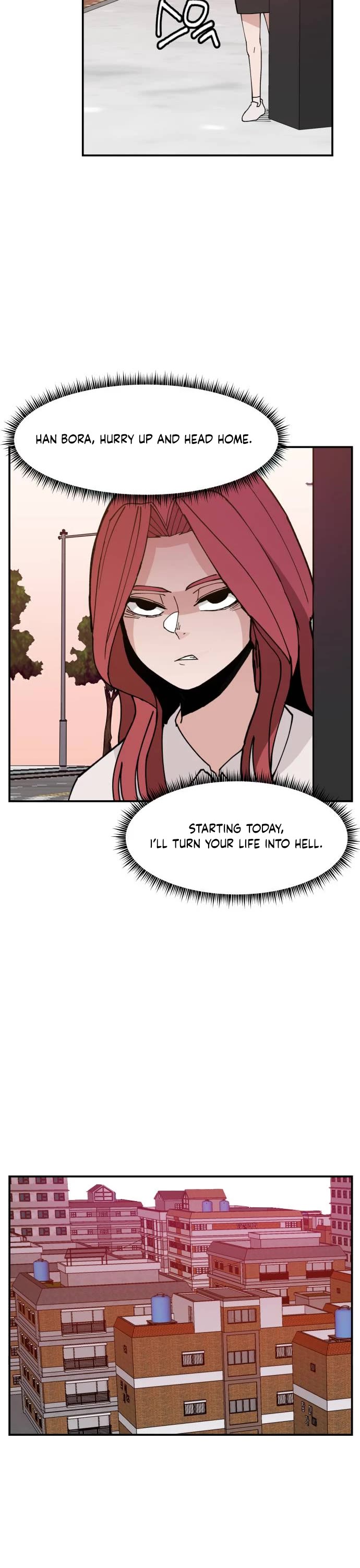 Villain Classroom chapter 16 page 34