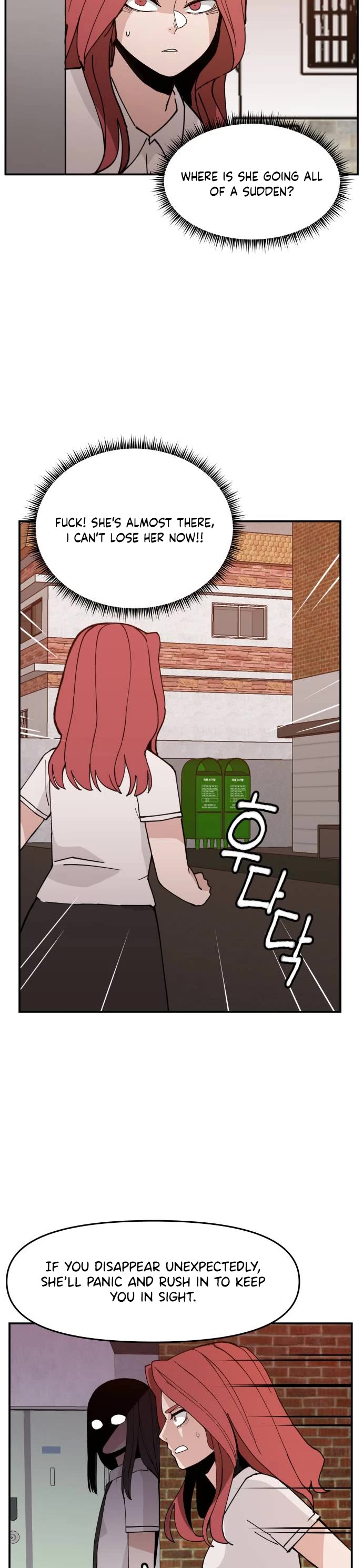 Villain Classroom chapter 16 page 36