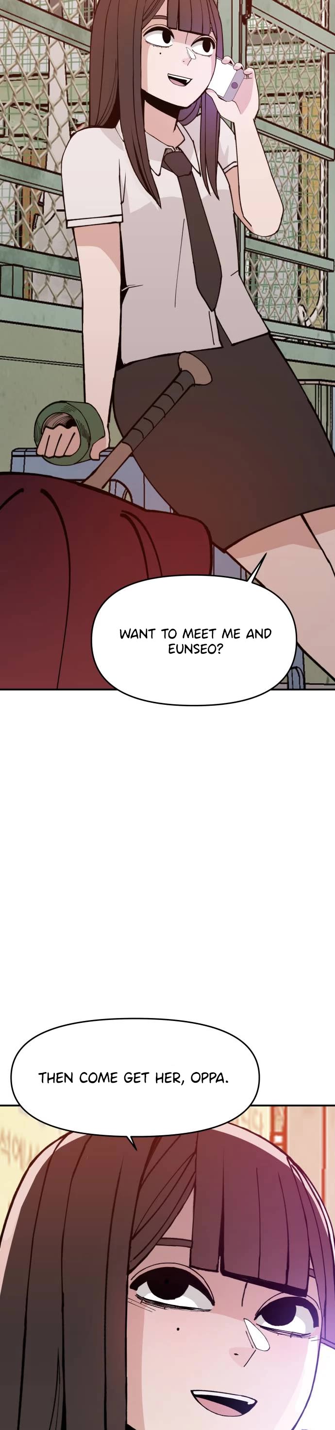 Villain Classroom chapter 16 page 41